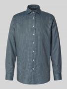 SEIDENSTICKER REGULAR FIT Regular Fit Business-Hemd mit Knopfleiste in...