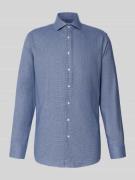 SEIDENSTICKER REGULAR FIT Regular Fit Business-Hemd mit Knopfleiste in...