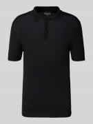 Strellson Regular Fit Poloshirt aus reiner Viskose Modell 'VADIM' in B...