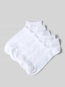 Jack & Jones Sneakersocken mit elastischem Bund im 5er-Pack Modell 'JA...