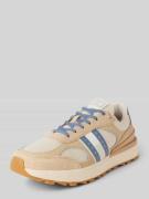 Tommy Jeans Low Top Sneaker mit rutschhemmender Sohle in Hellbraun, Gr...