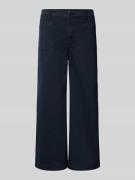 Lauren Ralph Lauren Stoffhose mit Eingrifftaschen Modell 'YURSHANE' in...
