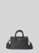 BOSS Mini Tote Bag mit Label-Applikation aus Metall Modell 'SANDY' in ...