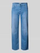 Brax Regular Fit Jeans im 5-Pocket-Design Modell 'Cadiz' in Hellblau, ...