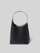 Tory Burch Hobo Bag mit Tragehenkel in Black, Größe 1