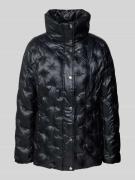 Lauren Ralph Lauren Steppjacke mit Stehkragen in Black, Größe S