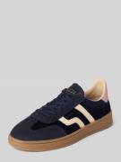 Gant Sneaker aus Leder mit Schnürung Modell 'Cuzima' in Marine, Größe ...