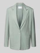 Jake*s Collection Blazer mit Reverskragen in Lind, Größe 32