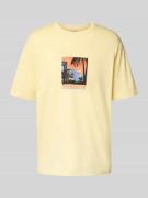Only & Sons Relaxed Fit T-Shirt aus reiner Baumwolle Modell 'BEANE' in...