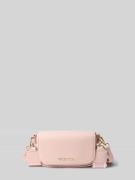 VALENTINO BAGS Handtasche mit Label-Applikation in Rose, Größe 1