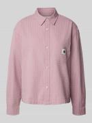 Carhartt Work In Progress Regular Fit Bluse mit Brusttasche Modell 'To...