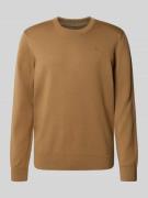 Armedangels Regular Fit Strickpullover aus reiner Baumwolle Modell 'LO...