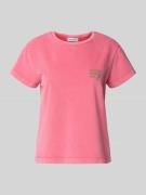 OH APRIL Regular Fit T-Shirt mit Rundhalsausschnitt Modell 'Bloom' in ...