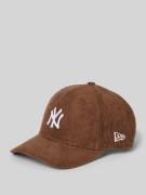 New Era Basecap mit Label-Detail in Hazel, Größe 1
