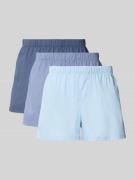 Jack & Jones Boxershorts mit elastischem Bund im 3er-Pack Modell 'MILA...
