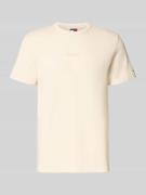 Tommy Jeans Slim Fit Strickpullover aus reiner Baumwolle in Sand, Größ...