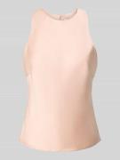 Gestuz Top mit Rundhalsausschnitt Modell 'ceri top' in Rose, Größe 36