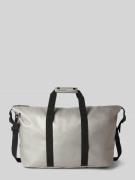 RAINS Weekender mit Tragehenkel Modell 'Hilo' in Mittelgrau, Größe 1