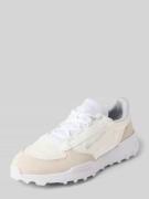 Lacoste Low Top Sneaker aus atmungsaktivem Material Modell 'ELITE ACTI...
