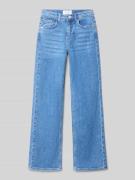 CARS JEANS Loose Fit Jeans mit Eingrifftaschen in Blau, Größe 146