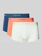 Calvin Klein Underwear Trunks mit Logo-Stitching Modell 'Low Rise' im ...