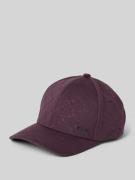 JOOP! Collection Basecap mit Label-Detail Modell 'Fargo' in Purple, Gr...