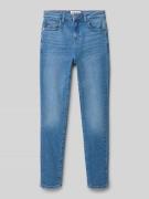 CARS JEANS Jeans mit Eingrifftaschen Modell 'ISALIE' in Blau, Größe 14...