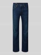 Levi's® Slim Fit Jeans mit Eingrifftaschen Modell '511®' in Jeansblau,...