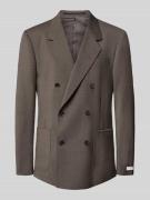 Tiger Of Sweden Wollsakko mit doppelreihiger Knopfleiste Modell 'Jeen'...