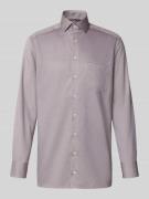 OLYMP Modern Fit Business-Hemd mit Kentkragen Modell 'Global Kent' in ...