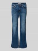 Levi's® Flared Fit Jeans im 5-Pocket-Design Modell 'Boot' in Blau, Grö...