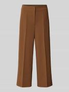 Betty Barclay Stoffhose mit französischen Eingrifftaschen in Cognac, G...