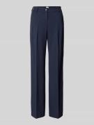 Brax Regular Fit Stoffhose mit Bügelfalte Modell 'Maine' in Marine, Gr...