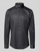 SEIDENSTICKER Regular Fit Business-Hemd mit Kentkragen Modell 'New' in...