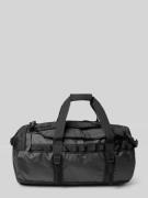 The North Face Duffle Bag mit Label-Print in Black, Größe 1
