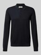 Casual Friday Strickpullover aus reiner Baumwolle Modell 'VALD' in Dun...