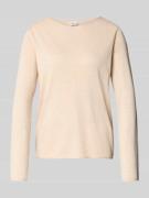 s.Oliver RED LABEL Regular Fit Strickpullover aus Baumwoll-Viskose-Mix...