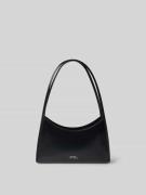 Marc Jacobs Shoulder Bag aus echtem Rindsleder in Black, Größe 1