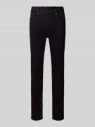 Tommy Hilfiger Slim Fit Jeans aus Baumwoll-Mix in Black, Größe 30/32