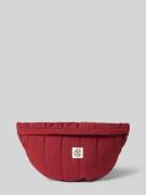 MSCH Copenhagen Bauchtasche mit Label-Detail Modell 'SASJA' in Dunkelr...