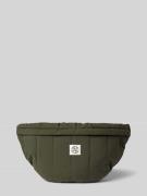 MSCH Copenhagen Bauchtasche mit Label-Detail Modell 'SASJA' in Dunkelg...