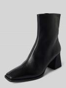 Vagabond Stiefeletten aus Rindsleder Modell 'HEDDA' in Black, Größe 36
