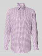 SEIDENSTICKER REGULAR FIT Regular Fit Business-Hemd mit Kentkragen und...