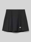 adidas Originals Minirock mit Label-Stitching in Black, Größe 152