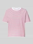 Selected Femme Boxy Fit T-Shirt aus reiner Baumwolle Modell 'ESSENTIAL...
