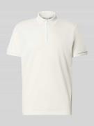SELECTED HOMME Regular Fit Poloshirt aus Baumwoll-Mix Modell 'FAVE' in...