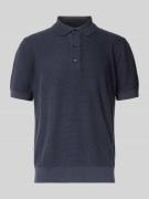 BOSS Regular Fit Poloshirt aus Lyocell-Baumwoll-Mix Modell 'LANNOTTI' ...