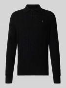 Polo Ralph Lauren Regular Fit Strickpullover aus Woll-Kaschmir-Mix in ...