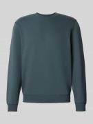 MCNEAL Regular Fit Sweatshirt aus Baumwoll-Mix mit Rundhalsausschnitt ...