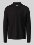 Jack & Jones Regular Fit Poloshirt mit Label-Stitching Modell 'AUSTIN'...
